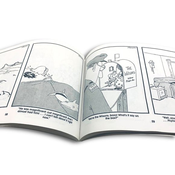 1983 Beyond The Far Side Cartoons Collection Gary Larson’s The Far Side - Picture 3 of 6